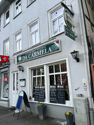 Da Carmela - Visual
