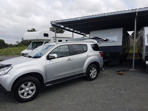 SEQ Caravan Storage - Visual