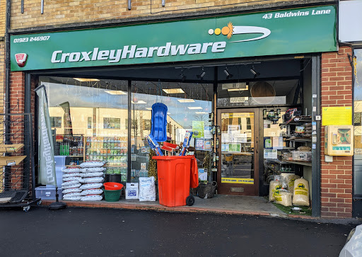 Croxley Hardware - Visual