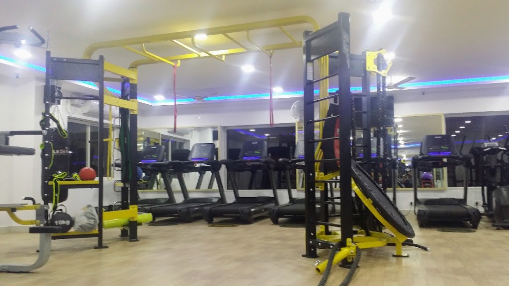 Fit Fit Fitness Studio