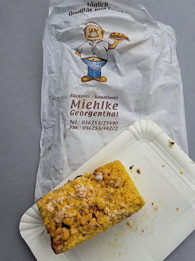 Bäckerei Miehlke - Visual