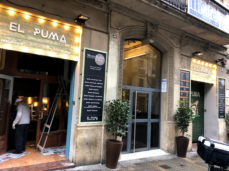 partícipe Ilustrar Antemano Restaurante El Puma: Información útil y fotos