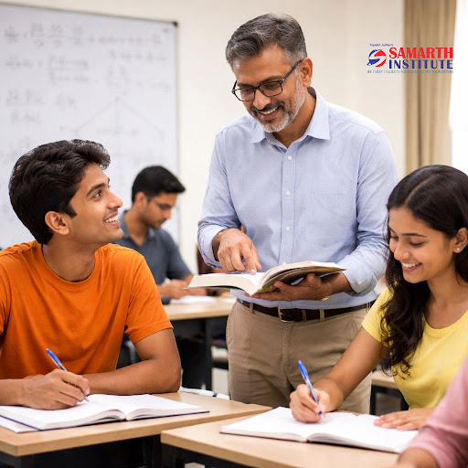 Strong guidance from experienced teachers can transform exam preparation. At Samarth Institute in… post image