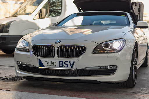 BSV Turbo Taxi Gallery - Spain