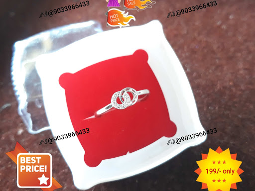 199/- Only 92.5 Sterling silver Ring post image