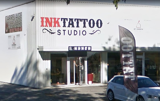 INK TATTOO Studio Gallery - France