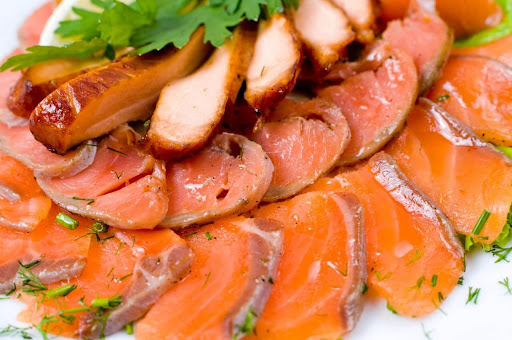 Accarrino Tatiana - Chef a domicilio - Thumbnail