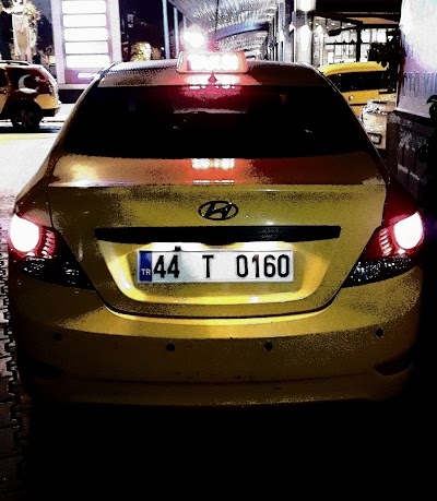Malatya taksi