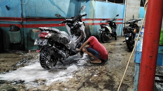 Seventen Carwash, Author: satrio ponco hutomo