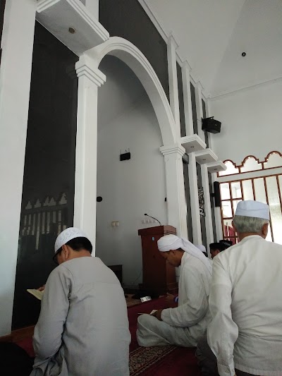 mosque