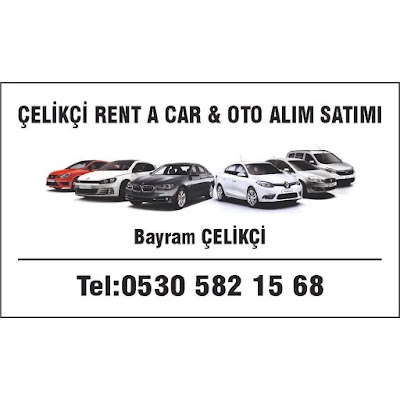 ÇELİKÇİ OTOMOTIV RENT A CAR ARAÇ KİRALAMA