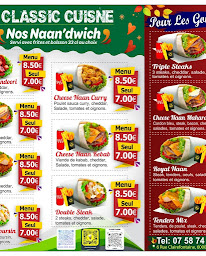 Photo n°55 de CLASSIC CUISINE à Beauvais (Restaurant de tacos)