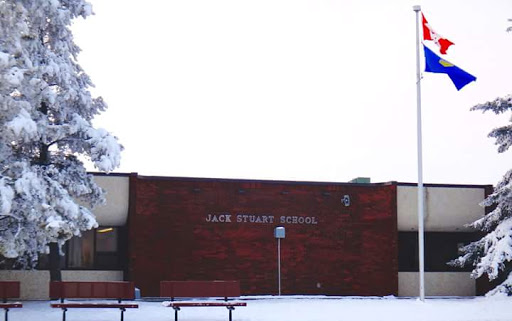 Jack Stuart School - Visual