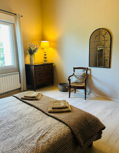 Photo de Gîte avec Piscine le Mas des Oliviers à Saint-Gervais-sur-Roubion (26160)