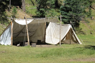 Black Mountain Campground