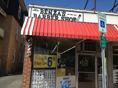 BENZA`S BARBER SHOP