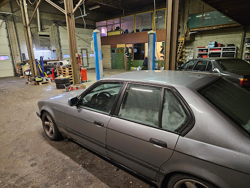 Autogarage Bumer Logo