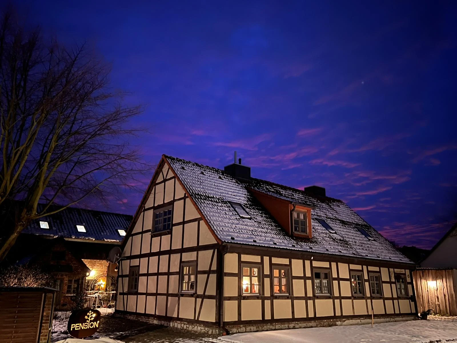 Pension Landstübchen