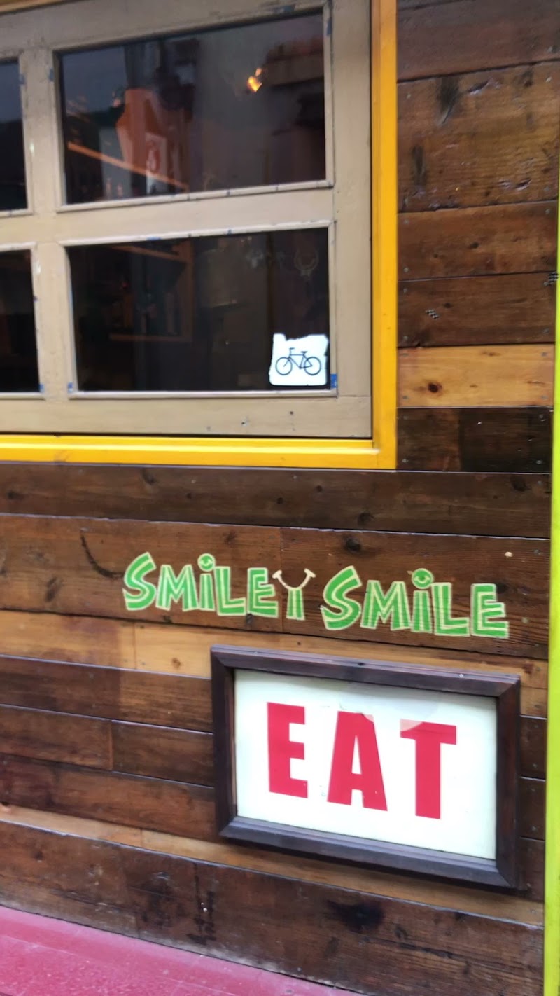 スマイリースマイル