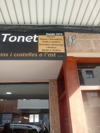 Rostisseria Cal Tonet - Thumbnail