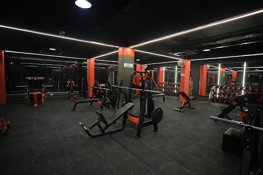 SPARTA THE GYM