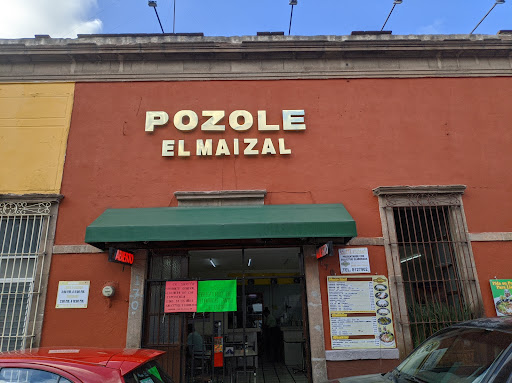 Pozole El Maizal - Thumbnail