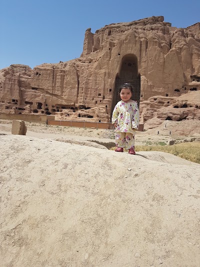 Photos of Bamiyan Budha (Shah Mama) Site