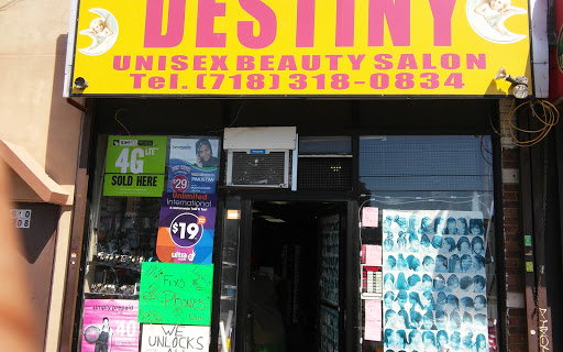 Destiny Unisex Beauty Salon - Thumbnail