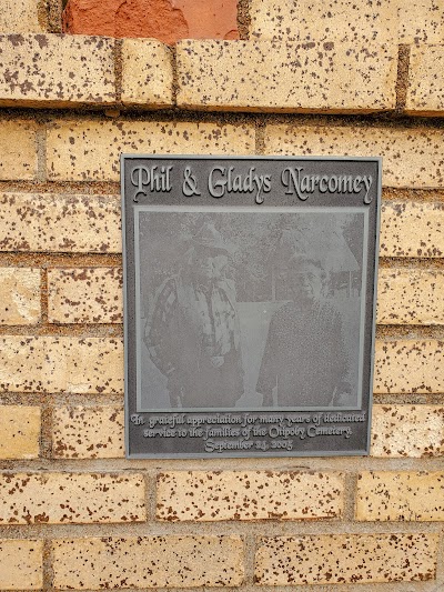 Otipoby Comanche Cemetery