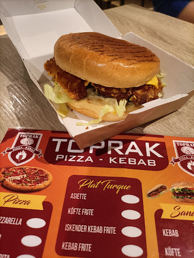 Photo 3 - LARCHE KEBAB / TOPRAK KEBAB TACOS HAMBURGERS