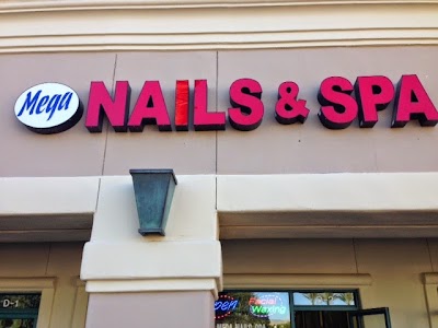 Photos of Mega Nails & Spa