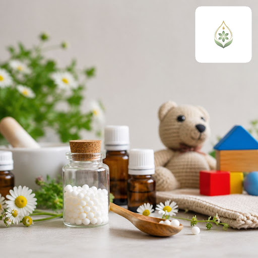 Worried about your child’s recurring cough, cold, allergies or tummy upsets? At Dr. Shama Vihang… post image