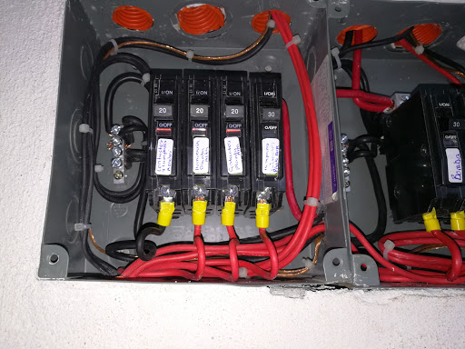 Servicio Instalaciones Electricas "INSECOR"