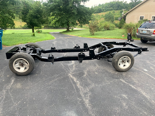 Hillbilly’s Hot Rods - Thumbnail
