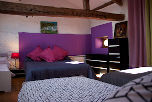 Photo n°10 de DB chambre d'hôte à Saint-Savin (Chambre d'hôtes)