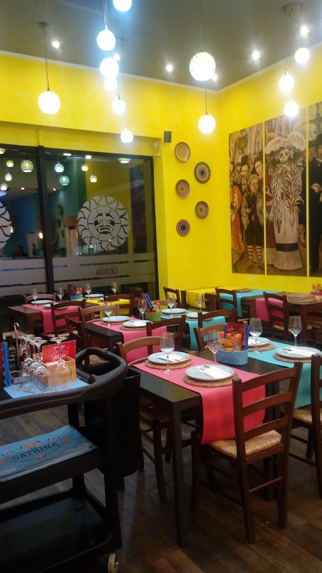 La Catrina Mexican Food