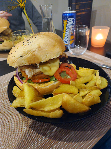 Restaurant Lon’s Burger