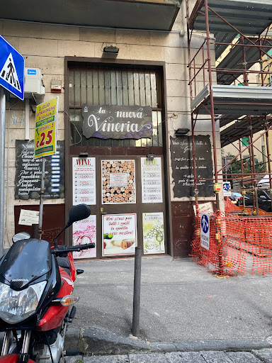 La Nuova Vineria