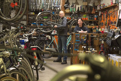Dijkhof Used Bikes / Fietsje - Thumbnail