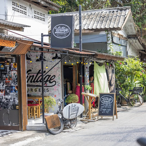 Vintage Burgers