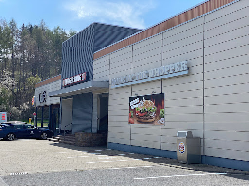 Burger King Geiselwind - Visual