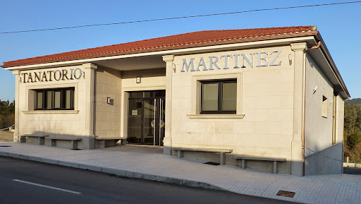 Tanatorio Martínez - O Pino