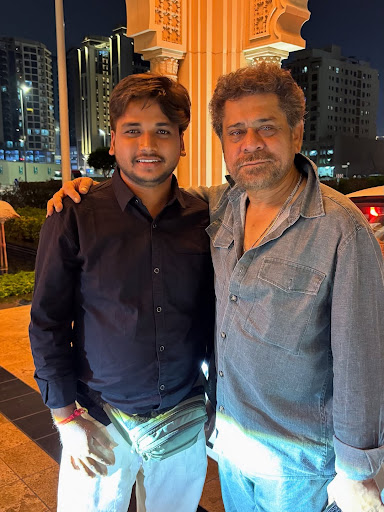 BOLLYWOOD EXCELLENCE WITH THE MASTER OF BLOCKBUSTERS! 🎬✨ post image