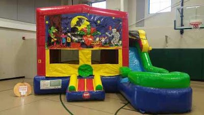 Bounce For Infiniti Party Rentals