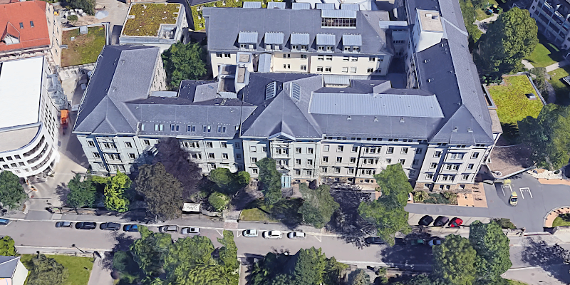 Radiology Practice at Diakonissenkrankenhaus