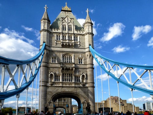 Tower Bridge Engine Rooms - Thumbnail