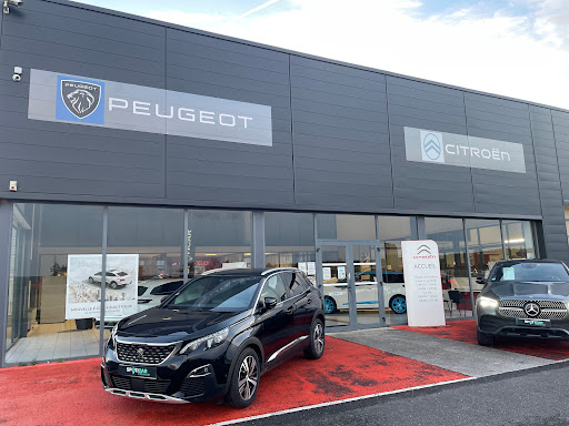 Freres Sarl Alizon - Citroën - Thumbnail