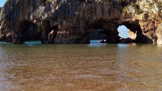 Playa de Cuevas del Mar