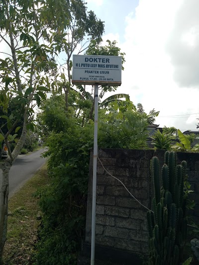 Photos of dr. Ni Luh Putu Lely Mas Ayutini
