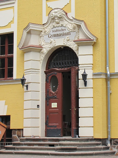Städtisches Gymnasium Mittweida - Thumbnail